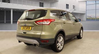 Ford Kuga 2.0 TDCi Titanium X Powershift AWD Euro 5 5dr
