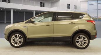 Ford Kuga 2.0 TDCi Titanium X Powershift AWD Euro 5 5dr