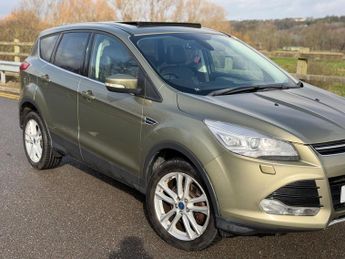 Ford Kuga 2.0 TDCi Titanium X Powershift AWD Euro 5 5dr