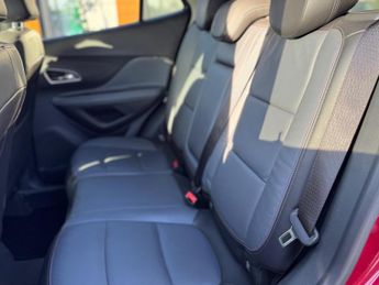 Vauxhall Mokka 1.4i Turbo SE Auto 2WD Euro 6 5dr