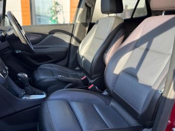Vauxhall Mokka 1.4i Turbo SE Auto 2WD Euro 6 5dr
