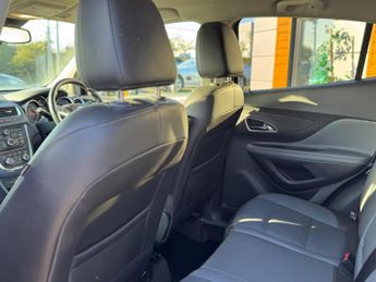 Vauxhall Mokka 1.4i Turbo SE Auto 2WD Euro 6 5dr