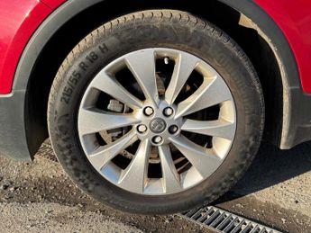 Vauxhall Mokka 1.4i Turbo SE Auto 2WD Euro 6 5dr