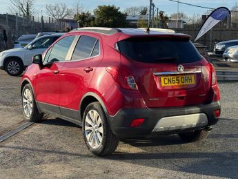 Vauxhall Mokka 1.4i Turbo SE Auto 2WD Euro 6 5dr