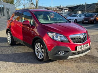 Vauxhall Mokka 1.4i Turbo SE Auto 2WD Euro 6 5dr