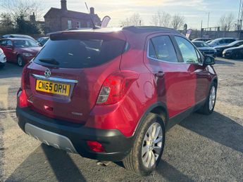 Vauxhall Mokka 1.4i Turbo SE Auto 2WD Euro 6 5dr