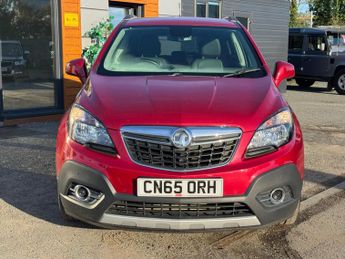 Vauxhall Mokka 1.4i Turbo SE Auto 2WD Euro 6 5dr