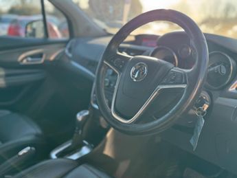 Vauxhall Mokka 1.4i Turbo SE Auto 2WD Euro 6 5dr