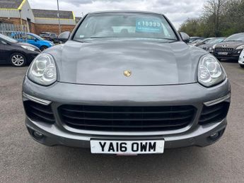 Porsche Cayenne 3.0 TD V6 TiptronicS 4WD Euro 6 (s/s) 5dr