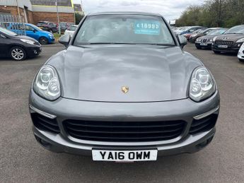 Porsche Cayenne 3.0 TD V6 TiptronicS 4WD Euro 6 (s/s) 5dr