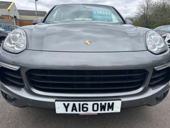 Porsche Cayenne 3.0 TD V6 TiptronicS 4WD Euro 6 (s/s) 5dr