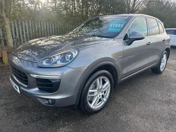 Porsche Cayenne 3.0 TD V6 TiptronicS 4WD Euro 6 (s/s) 5dr