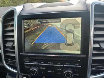 Porsche Cayenne 3.0 TD V6 TiptronicS 4WD Euro 6 (s/s) 5dr