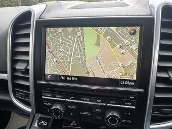 Porsche Cayenne 3.0 TD V6 TiptronicS 4WD Euro 6 (s/s) 5dr