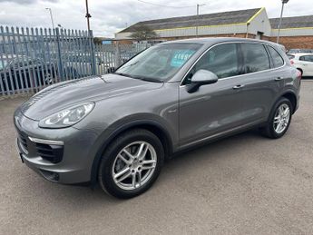 Porsche Cayenne 3.0 TD V6 TiptronicS 4WD Euro 6 (s/s) 5dr