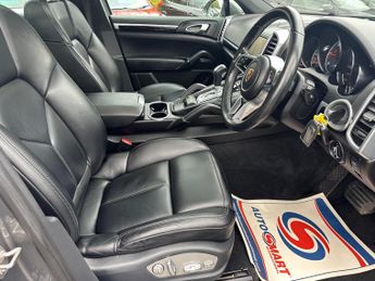 Porsche Cayenne 3.0 TD V6 TiptronicS 4WD Euro 6 (s/s) 5dr