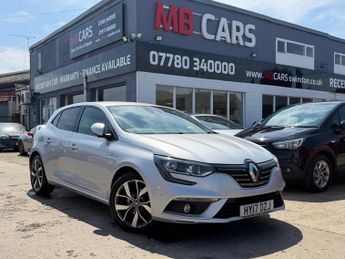 Renault Megane 1.5 dCi Dynamique S Nav Euro 6 (s/s) 5dr