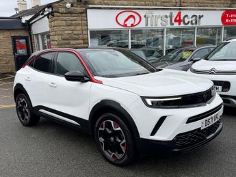 Vauxhall Mokka 1.2 Turbo SRi Premium Euro 6 (s/s) 5dr