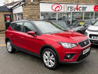 SEAT Arona 1.0 TSI SE Euro 6 (s/s) 5dr