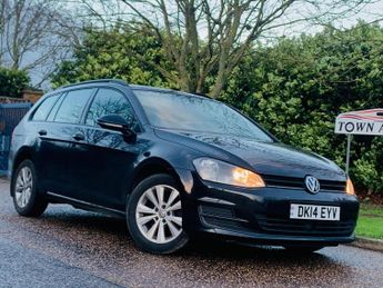 Volkswagen Golf TDi 1.6 TDI BlueMotion Tech SE DSG Euro 5 (s/s) 5dr