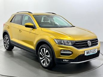 Volkswagen T-Roc 1.0 TSI Active Euro 6 (s/s) 5dr