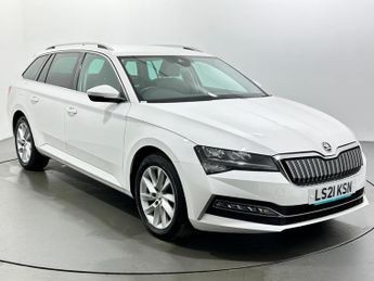 Skoda Superb 1.4 TSI iV 13kWh SE Technology DSG Euro 6 (s/s) 5dr
