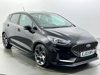 Ford Fiesta 1.5T EcoBoost ST-3 Euro 6 (s/s) 5dr