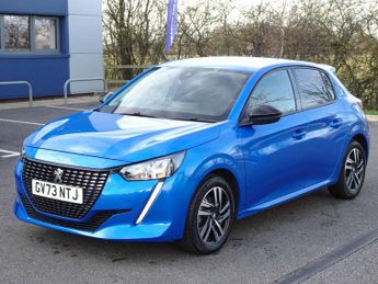Peugeot 208 1.2 PureTech Allure Premium + EAT Euro 6 (s/s) 5dr