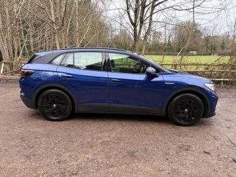 Volkswagen ID.4 Pure 52kWh Life Auto 5dr