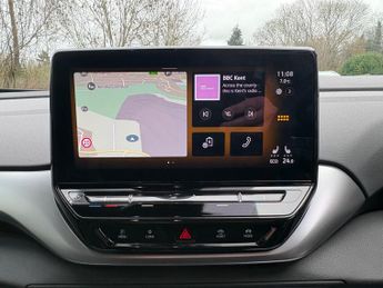 Volkswagen ID.4 Pure 52kWh Life Auto 5dr