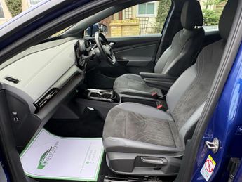 Volkswagen ID.4 Pure 52kWh Life Auto 5dr