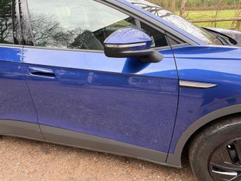 Volkswagen ID.4 Pure 52kWh Life Auto 5dr