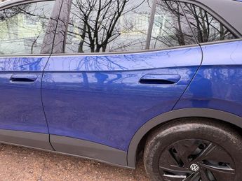 Volkswagen ID.4 Pure 52kWh Life Auto 5dr