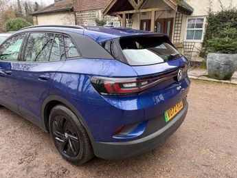 Volkswagen ID.4 Pure 52kWh Life Auto 5dr