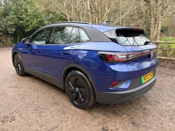 Volkswagen ID.4 Pure 52kWh Life Auto 5dr