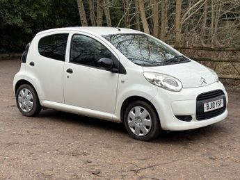 Citroen C1 1.0i Splash Euro 4 5dr