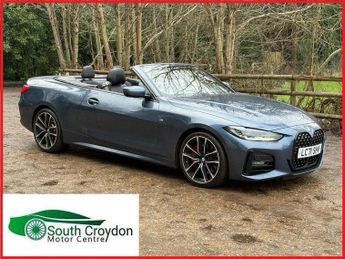 BMW 420 2.0 420d MHT M Sport Auto Euro 6 (s/s) 2dr