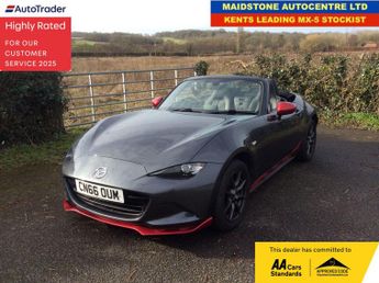 Mazda MX5 1.5 SKYACTIV-G Icon Euro 6 2dr
