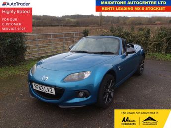 Mazda MX5 1.8i Sport Graphite Roadster