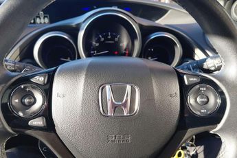 Honda Civic 1.8 i-VTEC SR 5dr Auto