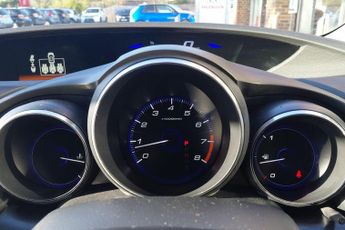 Honda Civic 1.8 i-VTEC SR 5dr Auto