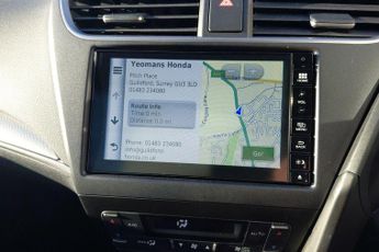 Honda Civic 1.8 i-VTEC SR 5dr Auto