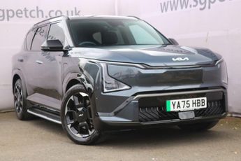 Kia EV5 81.4kWh GT-Line S Auto 5dr