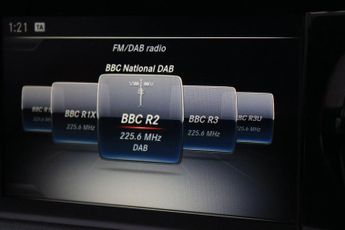 Mercedes-Benz SLC 2.1 SLC250d AMG Line G-Tronic Euro 6 (s/s) 2dr