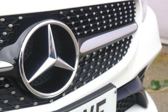 Mercedes-Benz SLC 2.1 SLC250d AMG Line G-Tronic Euro 6 (s/s) 2dr