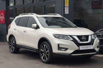 Nissan X-Trail 1.7 dCi Tekna 5dr 4WD [7 Seat]
