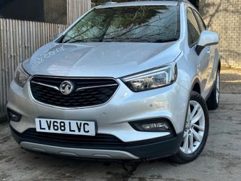Vauxhall Mokka X 1.4i Turbo Design Nav Auto Euro 6 5dr
