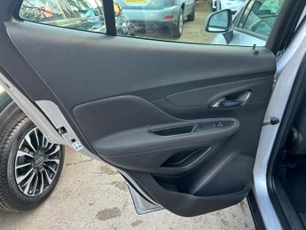 Vauxhall Mokka X 1.4i Turbo Design Nav Auto Euro 6 5dr