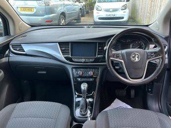 Vauxhall Mokka X 1.4i Turbo Design Nav Auto Euro 6 5dr