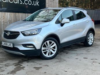 Vauxhall Mokka X 1.4i Turbo Design Nav Auto Euro 6 5dr
